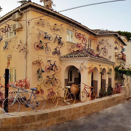 La Casa De Las Bicicletas Cazorla Esterno foto