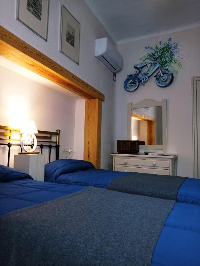 La Casa De Las Bicicletas Cazorla Esterno foto