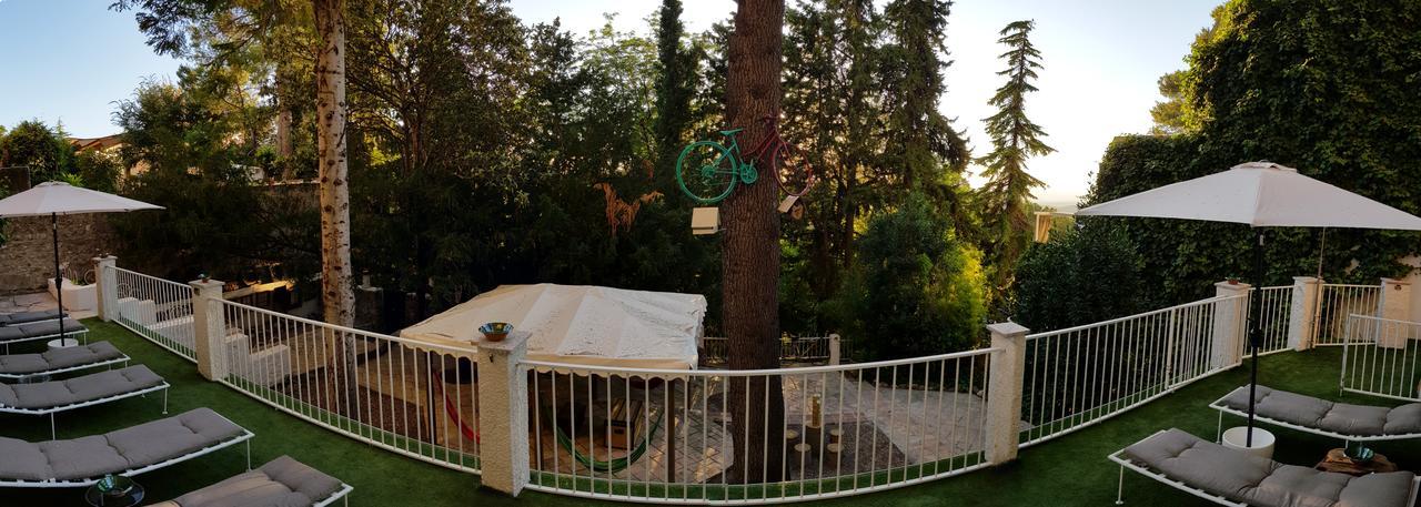 La Casa De Las Bicicletas Cazorla Esterno foto